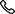 Biểu tượng điện thoại