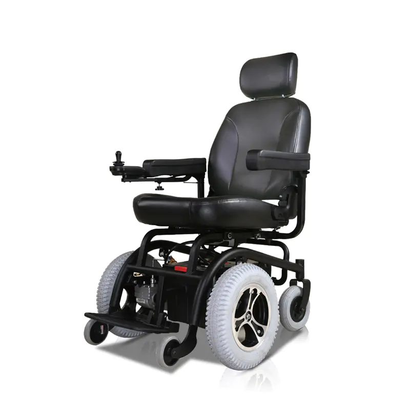 Ipower Sport FWD được chứng nhận Suppier đã sử dụng pin xe lăn điện có thể gập lại để sử dụng cửa ra ngoài