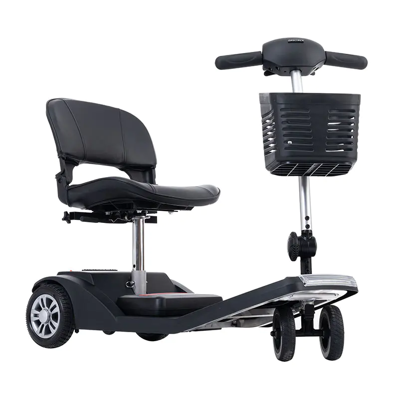 Xe tay ga di động du lịch ngoài trời 1000 3 bánh xe