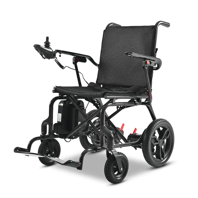 Xe lăn điện bằng sợi carbon ifold