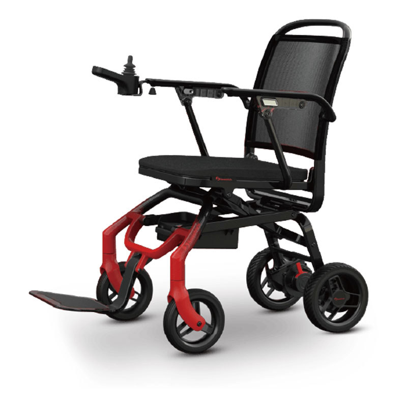 Sợi carbon nhẹ xe lăn chất lượng tốt